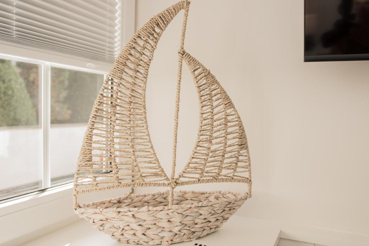 Sea And Salt Διαμέρισμα Timmendorfer Strand Εξωτερικό φωτογραφία