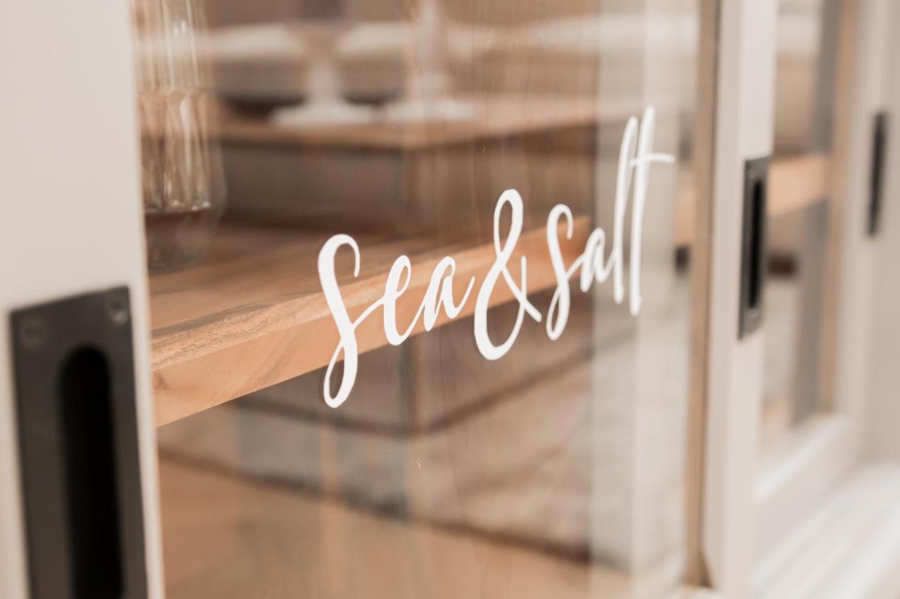 Sea And Salt Διαμέρισμα Timmendorfer Strand Εξωτερικό φωτογραφία